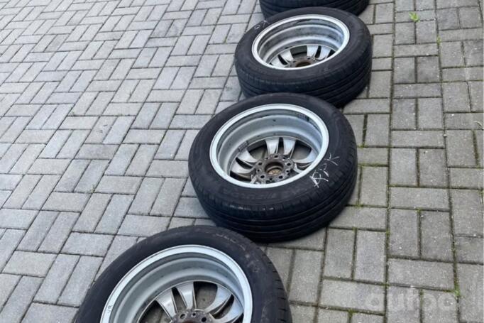 BMW, lietie