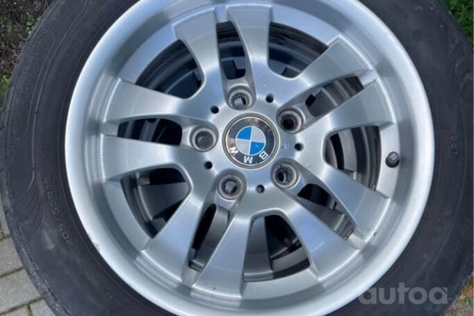 BMW, lietie
