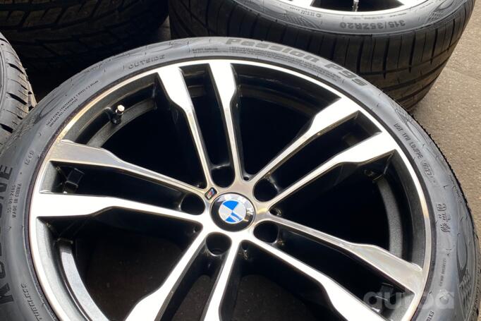 Bmw, lietie