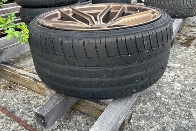 ABS WHEEL, lietie