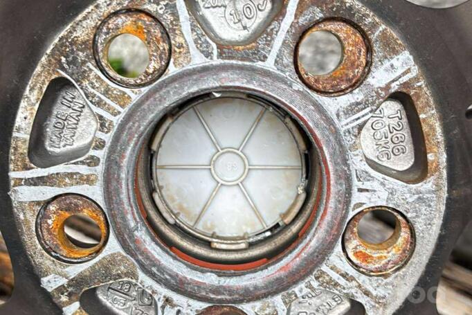 ABS WHEEL, lietie