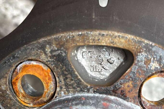 ABS WHEEL, lietie