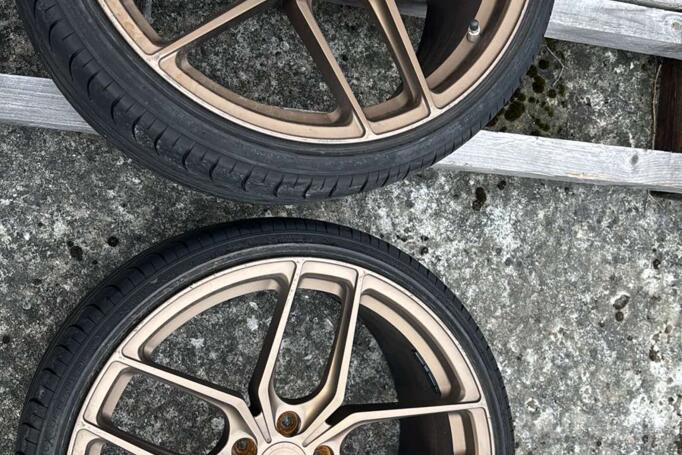 ABS WHEEL, lietie