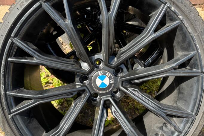 BMW, lietie