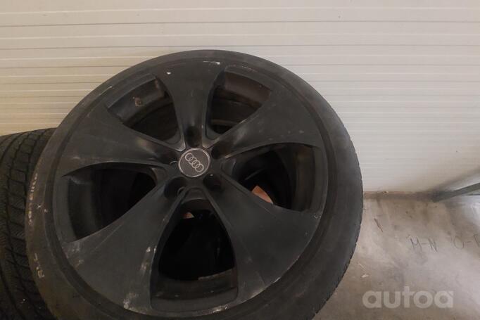 Audi, lietie