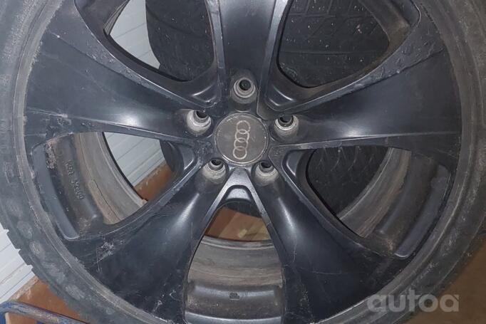Audi, lietie