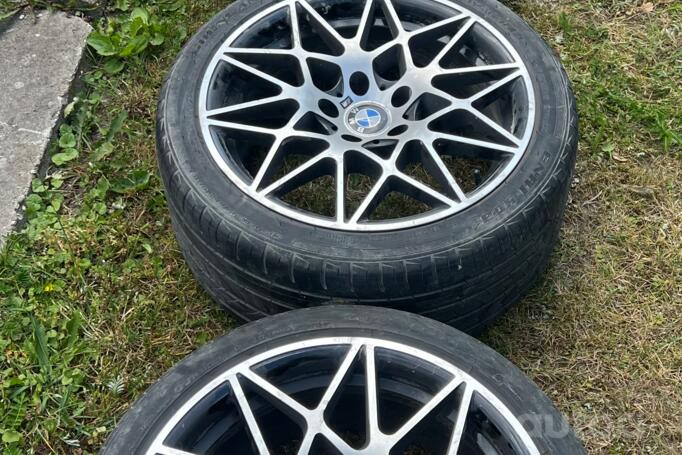 Bmw, lietie