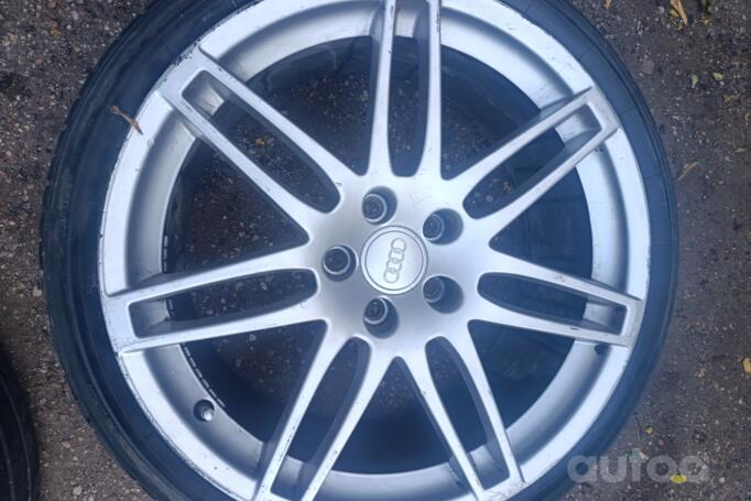Audi, lietie