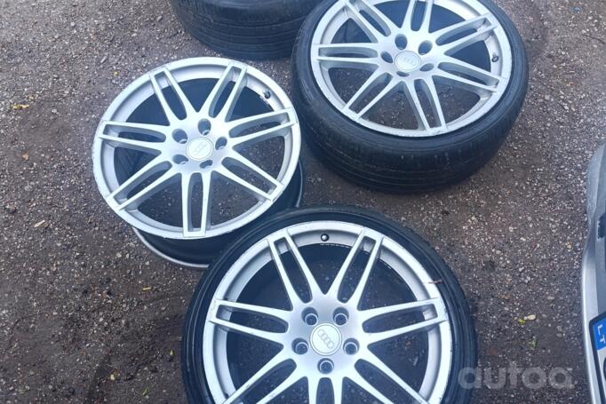 Audi, lietie