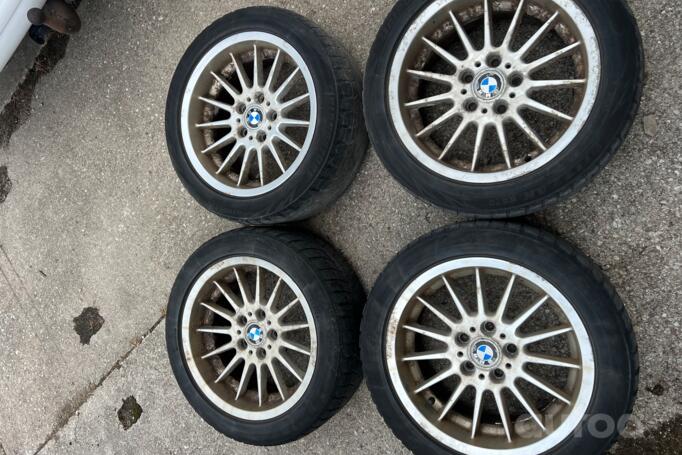 Bmw, lietie