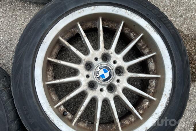 Bmw, lietie