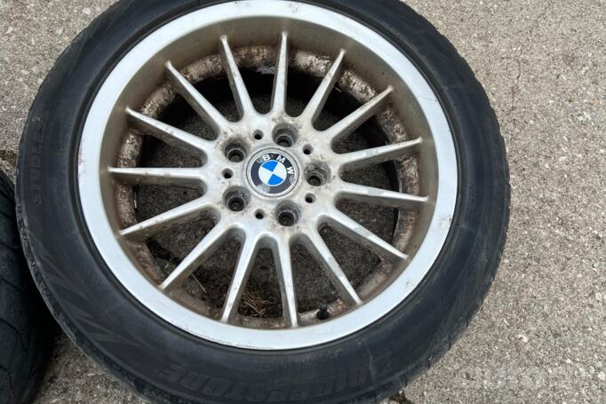 Bmw, lietie