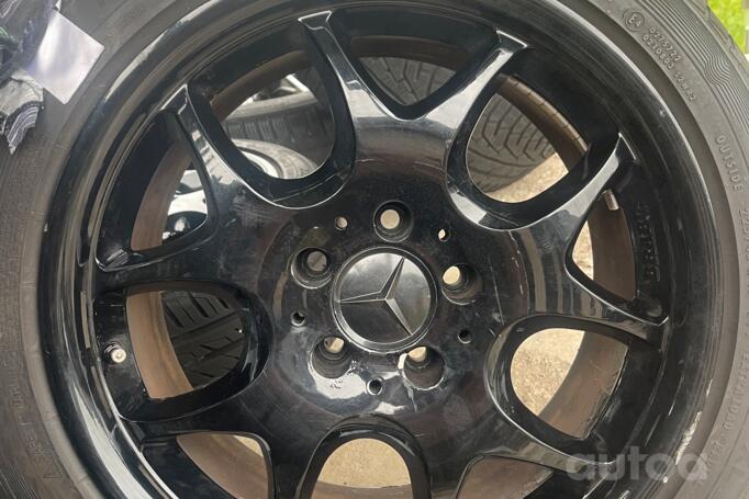 BRABUS MONOBLOCK V, lietie
