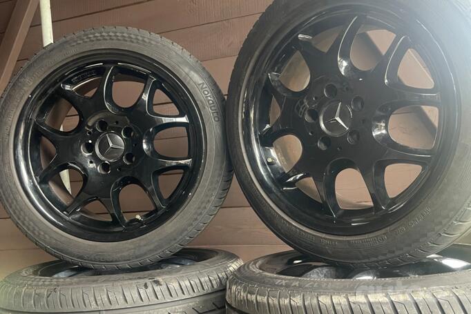 BRABUS MONOBLOCK V, lietie