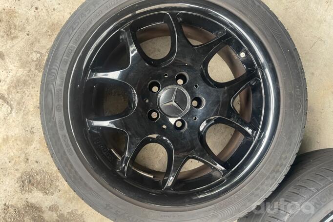 BRABUS MONOBLOCK V, lietie
