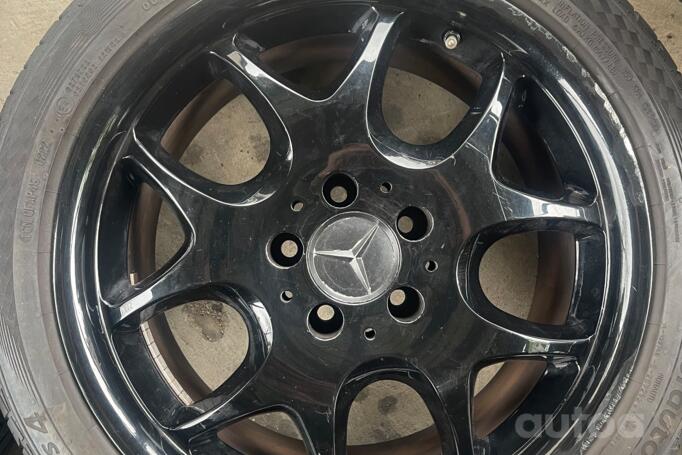 BRABUS MONOBLOCK V, lietie
