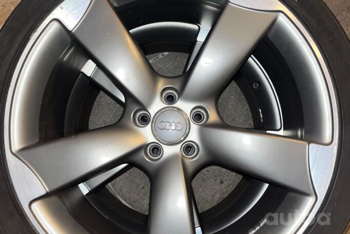Audi, lietie