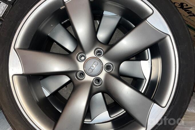 Audi, lietie
