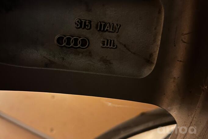 Audi, lietie