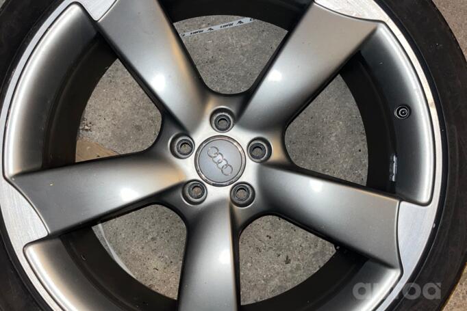 Audi, lietie