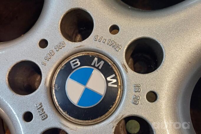 BMW, lietie