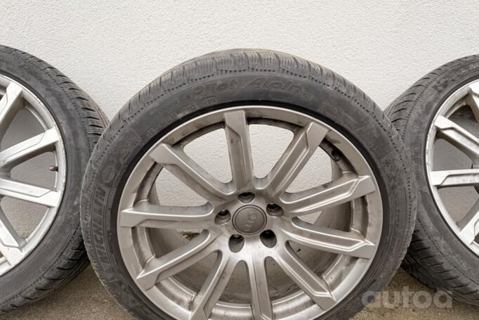 Audi, lietie