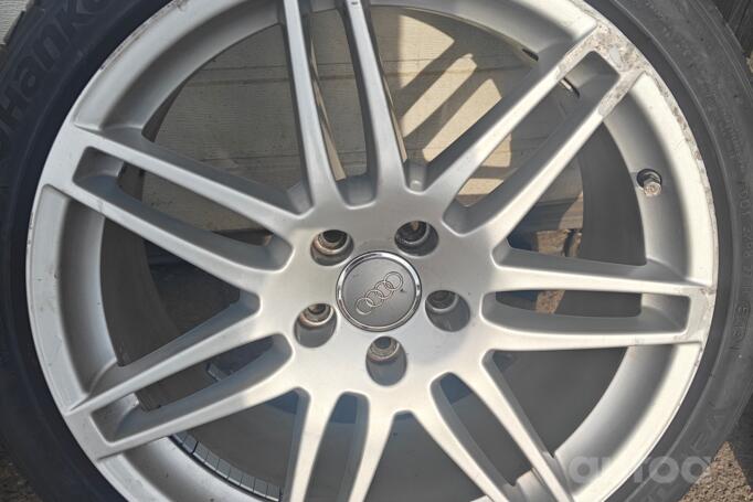 Audi, lietie