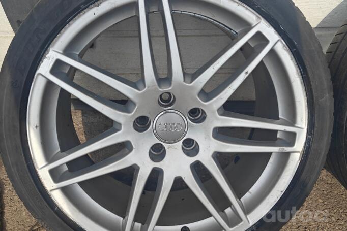 Audi, lietie