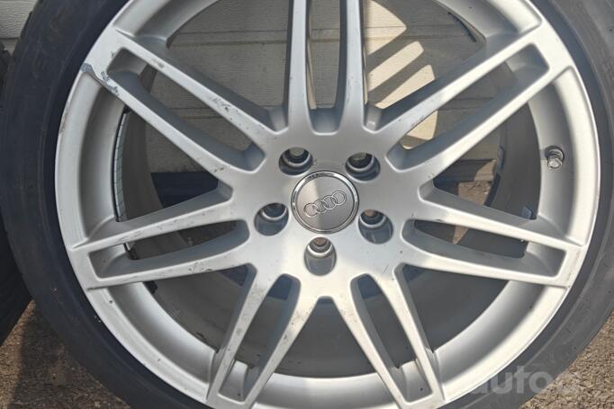 Audi, lietie
