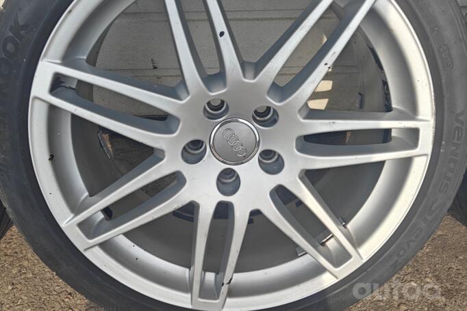 Audi, lietie