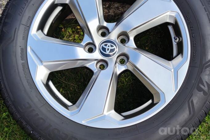 TOYOTA, lietie