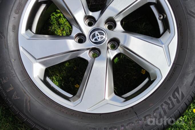 TOYOTA, lietie