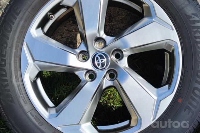 TOYOTA, lietie