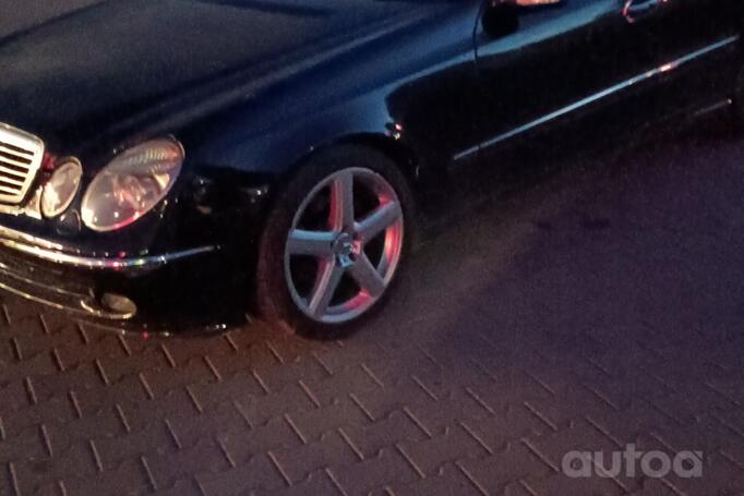 Mercedes, lietie