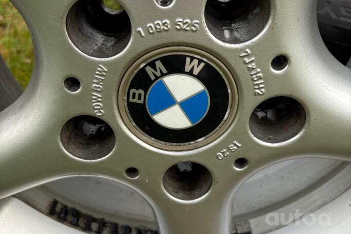 Bmw, lietie