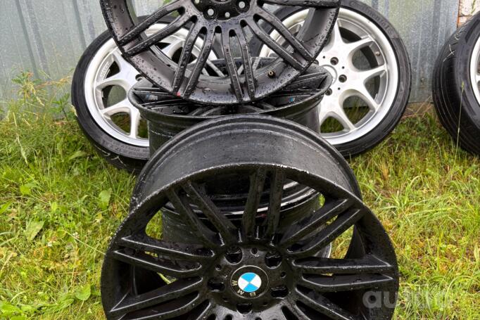 Bmw, lietie
