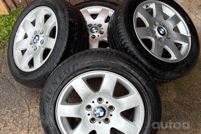 Bmw, lietie