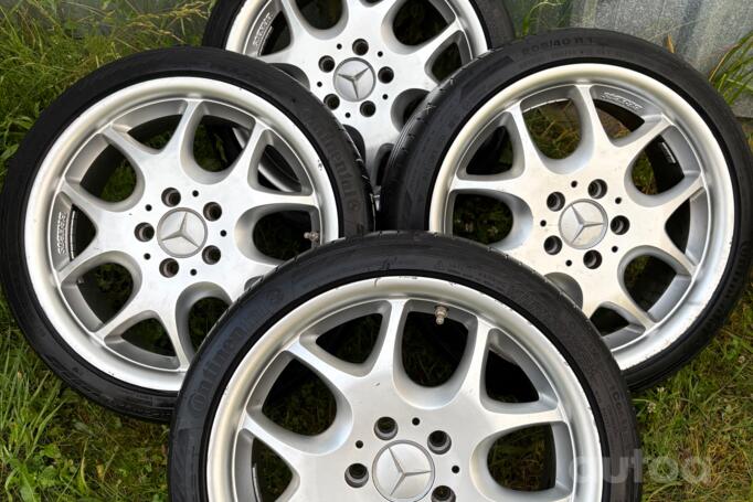 Mercedes-Benz, lietie