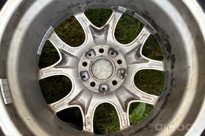 Mercedes-Benz, lietie