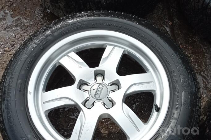 Audi VW, lietie