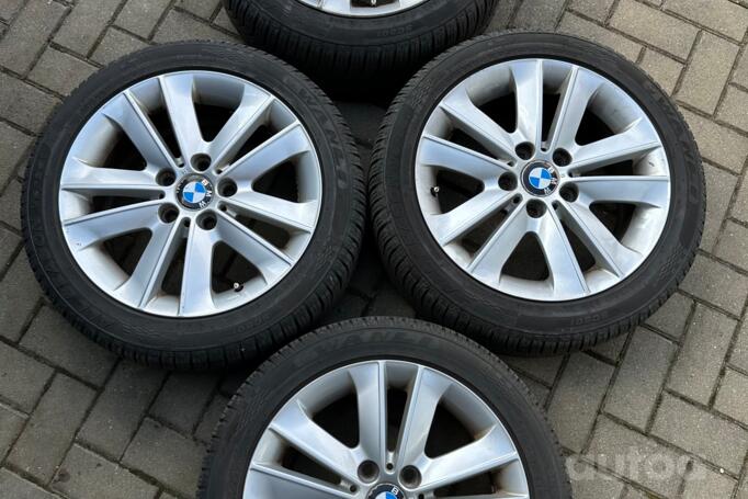 BMW E87, lietie