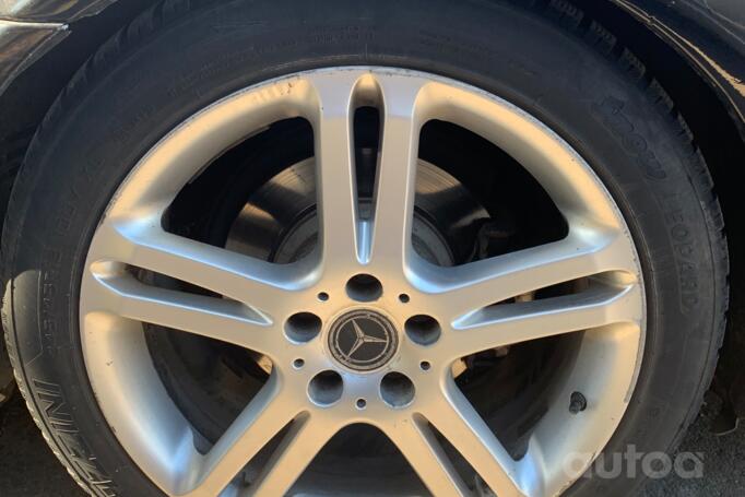 Mercedes Benz, lietie