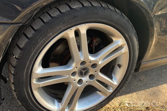 Mercedes Benz, lietie
