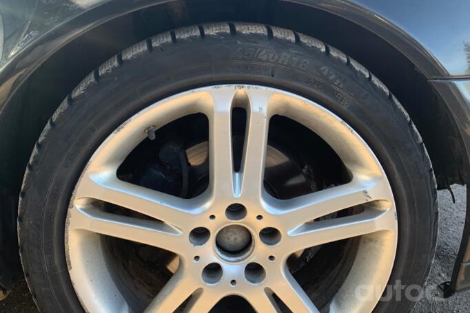 Mercedes Benz, lietie
