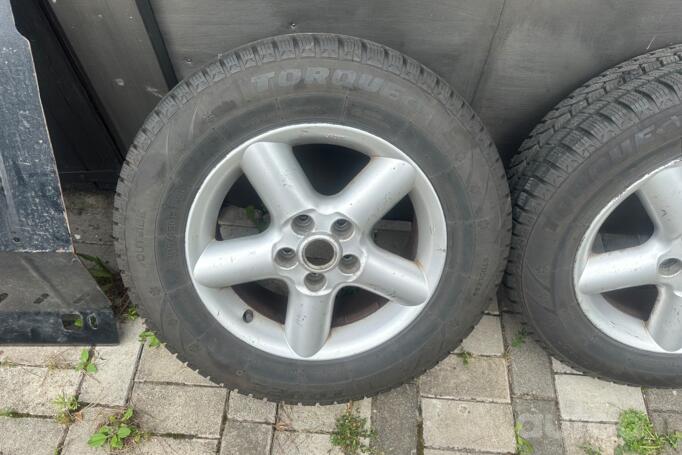 Nissan, lietie