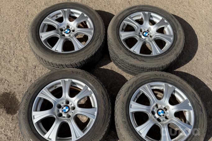 BMW, lietie