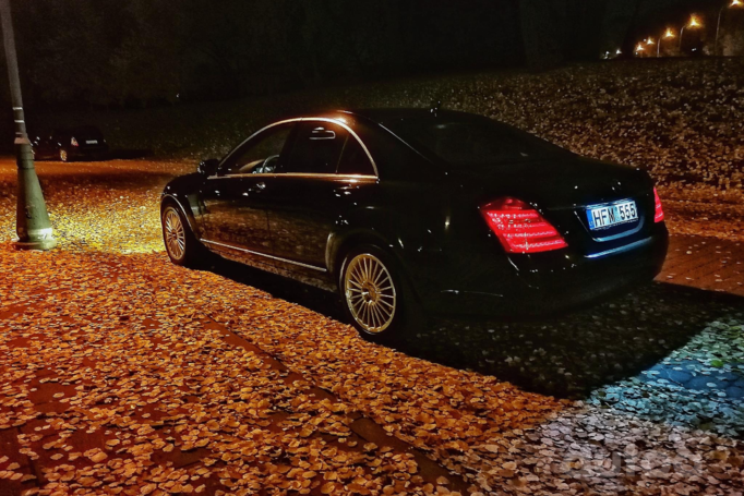 Mercedes, lietie