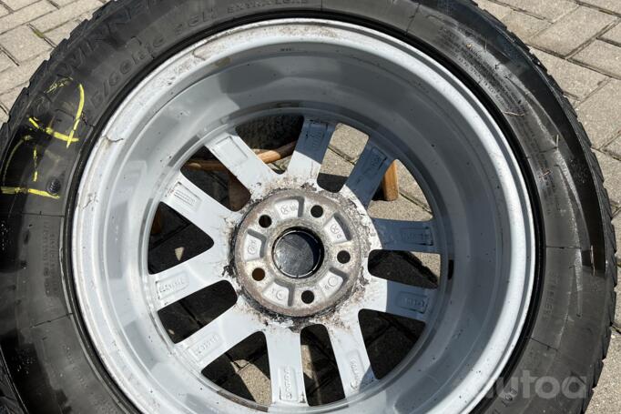 VOLVO S60, lietie
