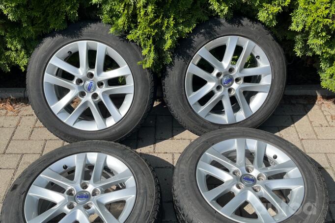 VOLVO S60, lietie