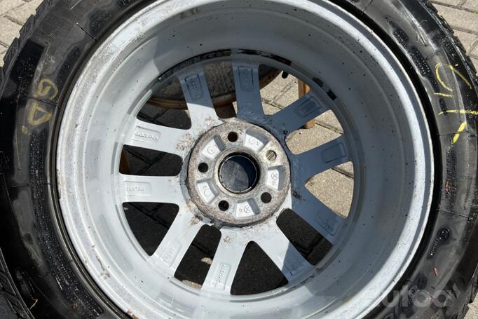 VOLVO S60, lietie